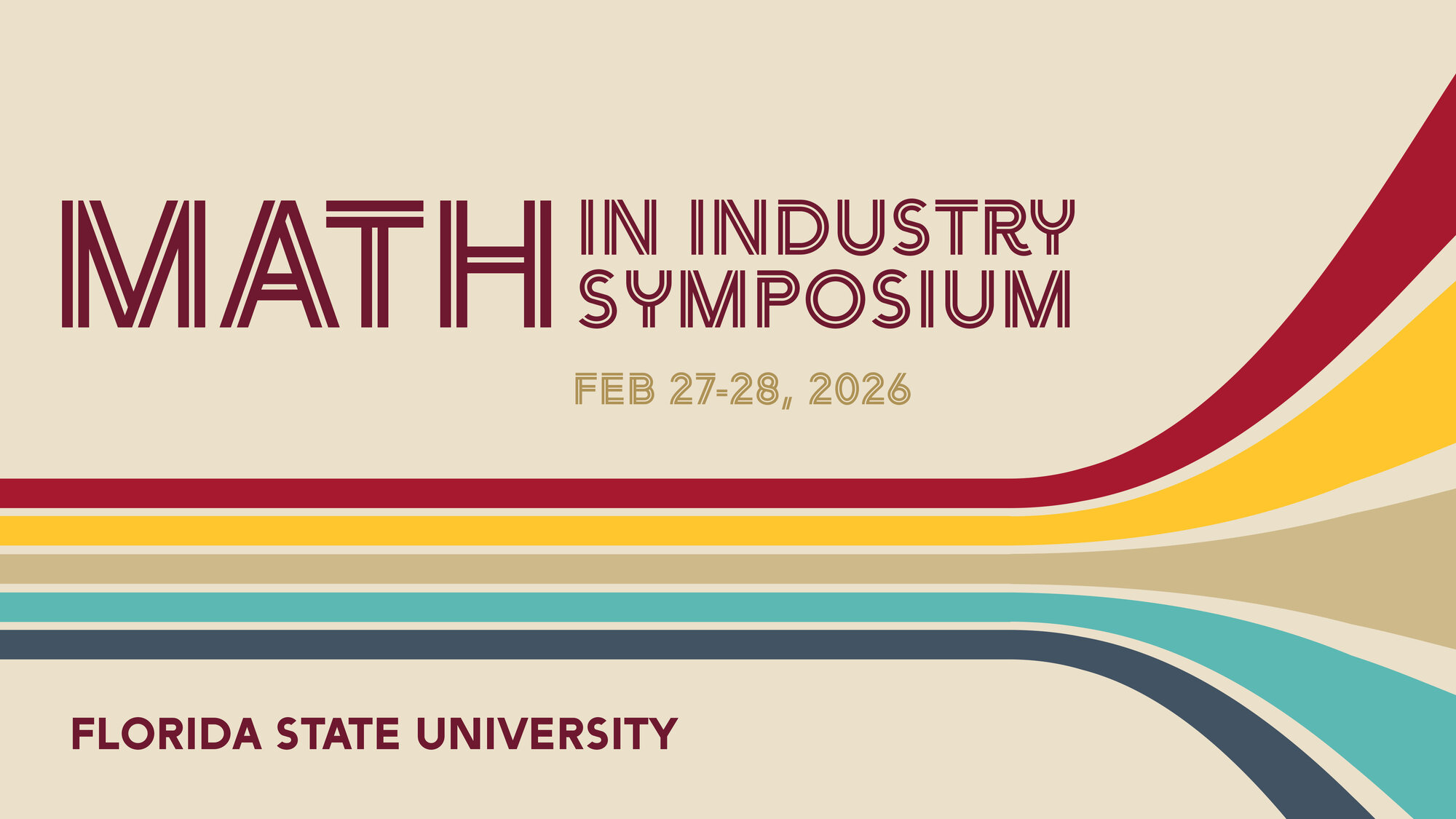 2026 Math in Industry Symposium